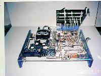 ハンドプレス型プリント基板検査装置メカ実装例　MODEL HP-370