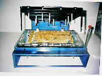 ハンドレバー型プリント基板検査装置ハンドレバー型　MODEL HS-KW415