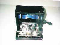 ハンドプレス型プリント基板検査装置　両面ファインピッチ対応　MODEL L-400