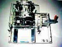 高電圧端子台接触冶具