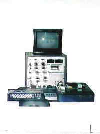 アナンシュレーター自動特性試験装置