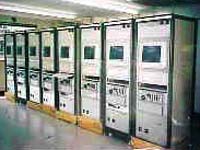 エアコン自動動特検査試験装置