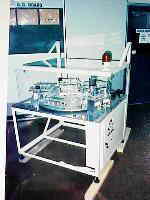 インデックス型自動基板検査装置