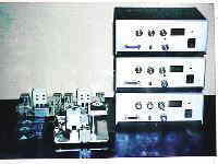 リレー接点焼き・自動動特性試験装置
